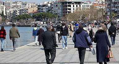 Çanakkale'ye 2020 yılında yurt dışından bin 534 kişi göç etti