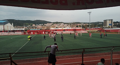 Çanspor 6-0 Biga Adaspor