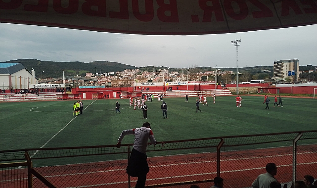 Çanspor 6-0 Biga Adaspor