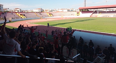 Çanspor Bölgesel Amatör Ligi'nde