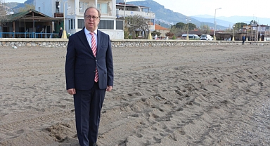 Cennet Küçükkuyu yaza hazırlanıyor