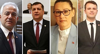 CHP'nin Çanakkale Milletvekili Adayları