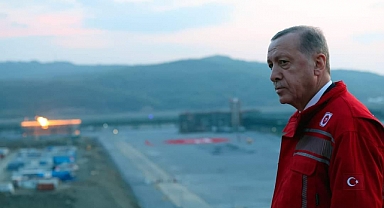 Cumhurbaşkanı Erdoğan: Mutfak ve sıcak su tüketiminde kullanılan doğal gazı bir yıl süreyle ücretsiz vereceğiz