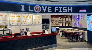 "Dardanel, I Love Fish restoran zincirini Akasya ile büyütüyor"