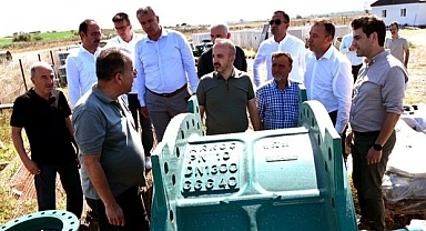 DSİ'den Çanakkale'ye 2023 Yılında 5 Milyarlık Yatırım