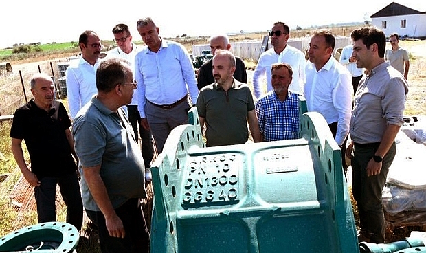 DSİ&#039;den Çanakkale&#039;ye 2023 Yılında 5 Milyarlık Yatırım