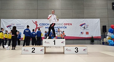 Ekin Zeren Fırat'tan büyük başarı