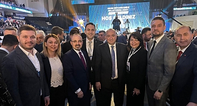 Erdoğan; "Türkiye Yüzyılı İçin Doğru Adımlar diyerek, milletimizin huzurundayız"