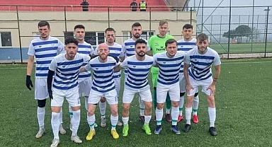 Geliboluspor 1-1 Kepezspor