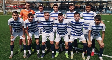 Geliboluspor 5-2 Hastanebayırı G.S.K