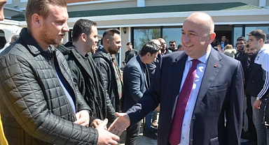 Gider; "AK Parti'nin birinci parti olduğunu 14 Mayıs'ta ilan edeceğiz"