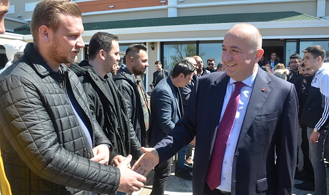 Gider; &quot;AK Parti&#039;nin birinci parti olduğunu 14 Mayıs&#039;ta ilan edeceğiz&quot;