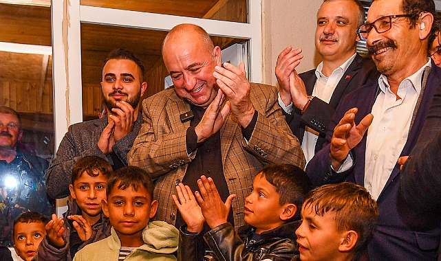 Gider; &quot;Hizmet, Yarıştıramazlar&quot;