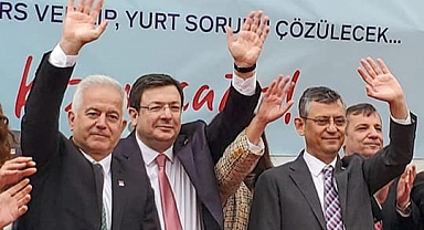 Güneşhan Gelibolu ve Lapseki'deydi