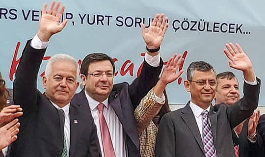 Güneşhan Gelibolu ve Lapseki&#039;deydi