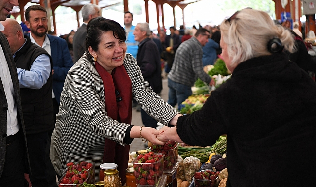 İskenderoğlu&#039;ndan Bayramiç Çıkarması