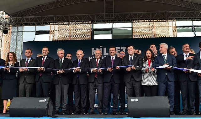 Kılıçdaroğlu; &quot;Bayrağımızın altında bir ve beraber olacağız&quot;