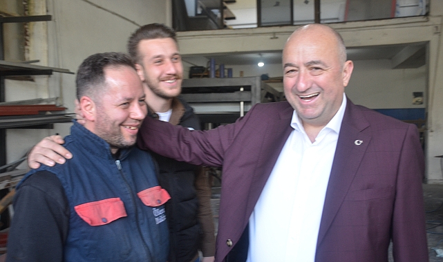 Lapseki&#039;ye Yeni Sanayi Sitesi