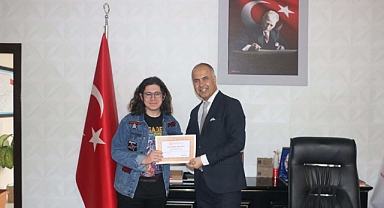 Matematik Olimpiyatlarında finale kaldı