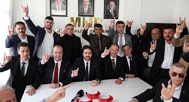 MHP'de aday tanıtımı
