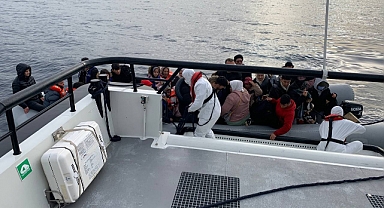 Ölümle burun burana geldiler