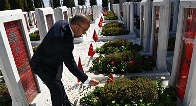 "Ölümsüz Bir Destandır Çanakkale"