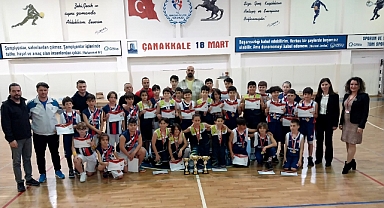 Sporculara ödülleri verildi