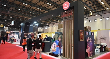 Tarihi Alan EMITT Fuarı'nda Tanıtılıyor