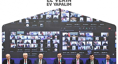 TOBB, 1 milyar lira destekle deprem bölgesi için konut seferberliği başlattı