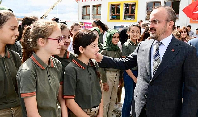 Turan&#039;dan 23 Nisan Mesajı