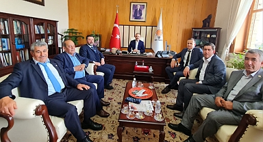 Turan; "İhracatımız artıyor"