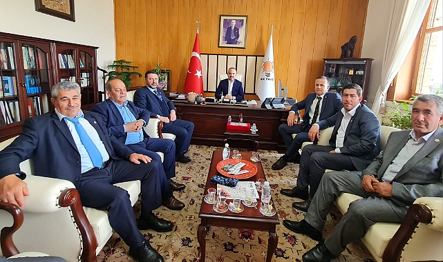 Turan; &quot;İhracatımız artıyor&quot;