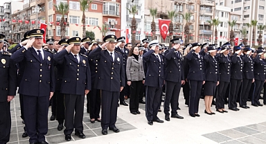 Türk Polis Teşkilatı 178 Yaşında