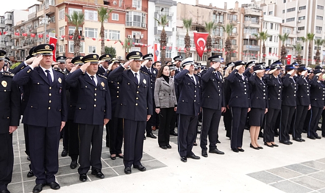 Türk Polis Teşkilatı 178 Yaşında