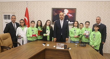 Turnuvaya hazırlanıyorlar