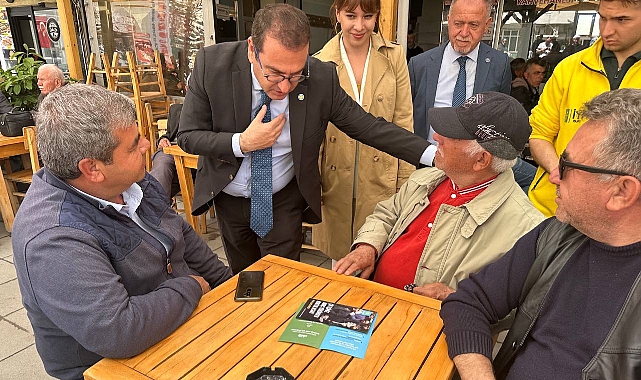 Uz, Ezine ve Kepezlilerle buluştu