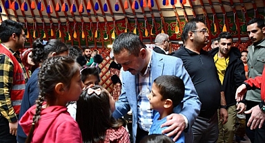 Vali Aktaş depremin merkezi Pazarcık’ta