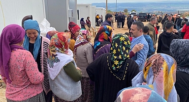Vali Aktaş, Nacar Köyü'nde