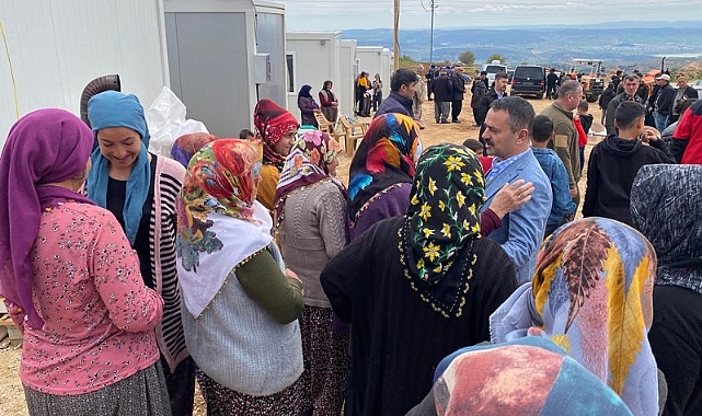 Vali Aktaş, Nacar Köyü&#039;nde