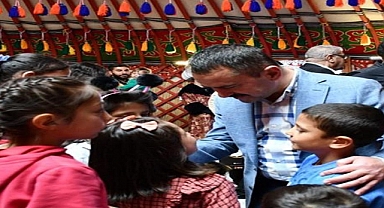 Vali Aktaş'tan 23 Nisan mesajı