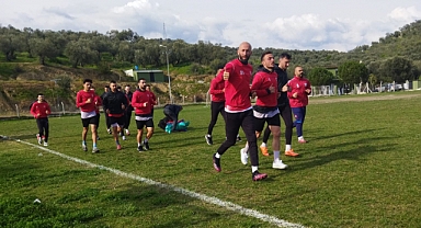 Yeni Çanspor kampta