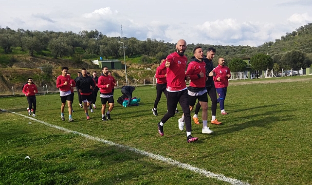 Yeni Çanspor kampta