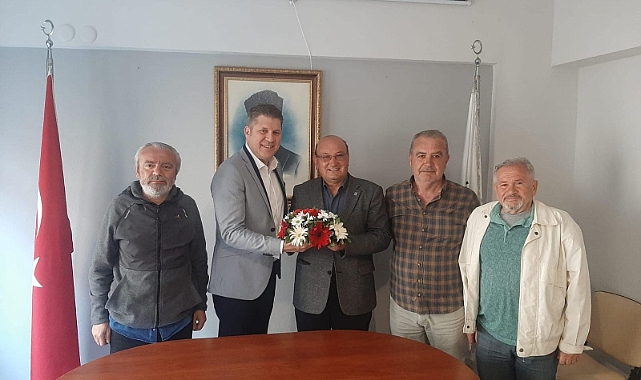 Yurdatap&#039;dan STK turu