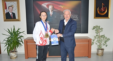 Zeynep Taşkın, Milli Takım Seçmelerine çağrıldı