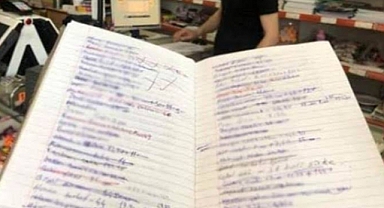 Zimem defteri geleneği sürüyor