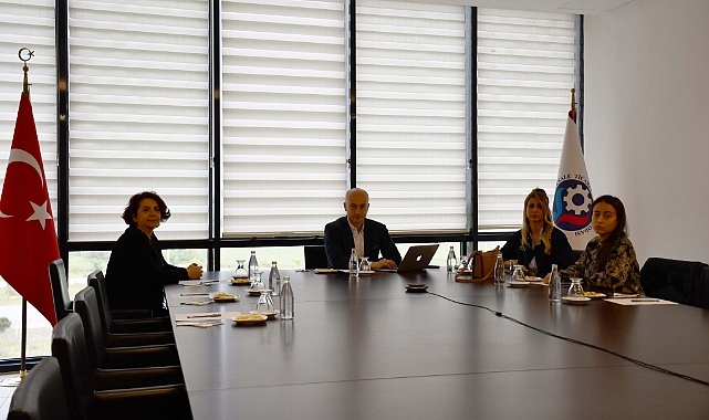 Afet Koordinasyon Komisyonu&#039;nun ilk toplantısını