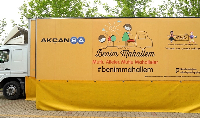 Akçansa&#039;dan deprem bölgesindeki 1000 çocuğa eğitim desteği