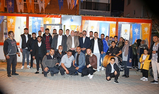 &quot;Atatürk&#039;ün Hayaline, Erdoğan&#039;la Ulaşıyoruz&quot;