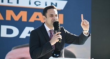 Başkan Makas; "Herkes sandığa"