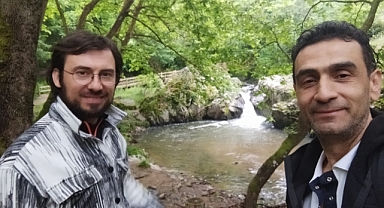 Başer; "Abdiağa Çağlayanı'nda Doğal Atmosfer Çok Güzel"